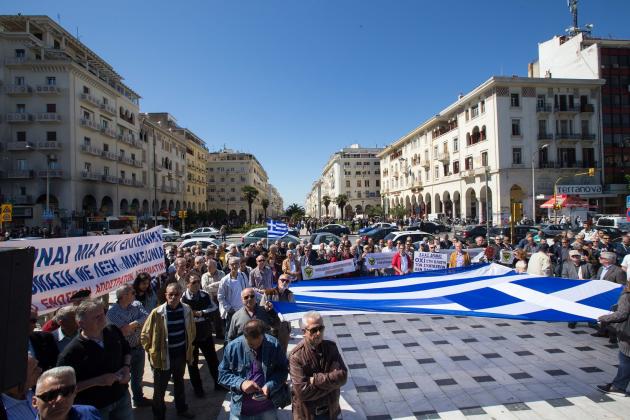 Κίνηση Αποστράτων Αστυνομικών: Η τροπολογία για τα αναδρομικά δεν αναστέλλει τους διεκδικητικούς αγώνες - Φωτογραφία 1