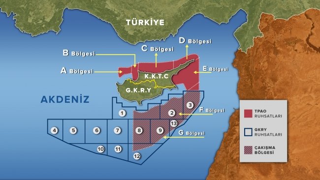 Σε συναγερμό οι ΤΕΔ: Για στρατιωτική δράση στην Α.Μεσόγειο γράφουν οι Τούρκοι και προαναγγέλουν «θερμό» επεισόδιο - Φωτογραφία 4