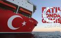 Σε συναγερμό οι ΤΕΔ: Για στρατιωτική δράση στην Α.Μεσόγειο γράφουν οι Τούρκοι και προαναγγέλουν «θερμό» επεισόδιο - Φωτογραφία 2