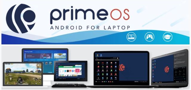 PrimeOS: Android για παλαιότερα Laptops και PCs - Φωτογραφία 2
