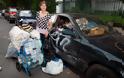 Γυναίκα εκατομμυριούχος στη Νέα Υόρκη μαζεύει τσίγκινα κουτάκια για να … συμπληρώσει το εισόδημά της! - Φωτογραφία 2