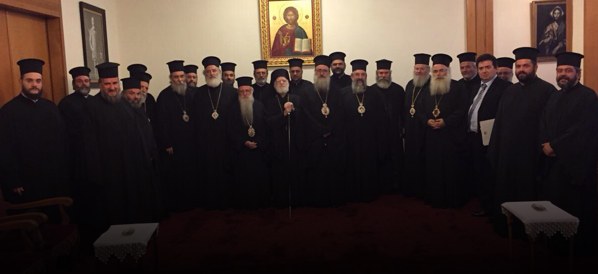 Εκκλησία της Κρήτης: Διαφωνεί με την «θρησκευτική ουδετερότητα» - Φωτογραφία 1