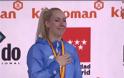 Καράτε: Παγκόσμια πρωταθλήτρια η Έλενα Χατζηλιάδου - Δείτε τον «χρυσό» τελικό! - Φωτογραφία 5