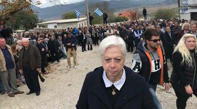 Ανεπιθύμητη στην Αλβανία και η Κύπρια ευρωβουλευτής Ελένη Θεοχάρους! «Είναι τίτλος τιμής για μένα» - Φωτογραφία 1