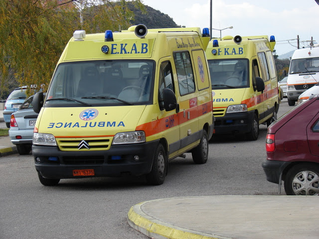 Τροχαίο ατύχημα στο κέντρο της Αμφιλοχίας – Τραυματίας 43χρονος αστυνομικός - Φωτογραφία 1