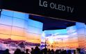 CES 2019 θα παρουσιαστεί «rollable OLED TV» από την LG