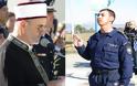 Ο πρώτος μουσουλμάνος από τη Θράκη ορκίστηκε στην Ελληνική Αστυνομία