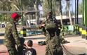 ΓΕΣ: Διοργάνωση «Ημέρας Αλεξιπτωτιστή» για τις Οικογένειες του προσωπικού του Στρατού Ξηράς στη ΣΧΑΛ - Φωτογραφία 12