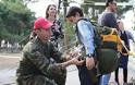 ΓΕΣ: Διοργάνωση «Ημέρας Αλεξιπτωτιστή» για τις Οικογένειες του προσωπικού του Στρατού Ξηράς στη ΣΧΑΛ - Φωτογραφία 16