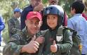ΓΕΣ: Διοργάνωση «Ημέρας Αλεξιπτωτιστή» για τις Οικογένειες του προσωπικού του Στρατού Ξηράς στη ΣΧΑΛ - Φωτογραφία 2