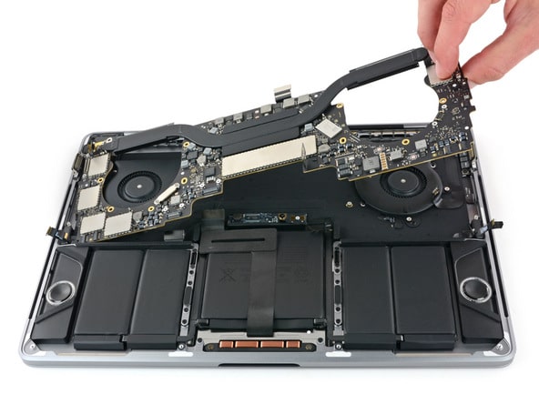 Η Apple έχει ξεκινήσει ένα πρόγραμμα αντικατάστασης SSD στο MacBook Pro χωρίς τη μπάρα αφής - Φωτογραφία 3
