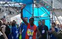 36ος Μαραθώνιος Αθήνας: Δείτε τη στιγμή του τερματισμού για τον μεγάλο νικητή της κλασικής διαδρομής - Φωτογραφία 6