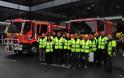 Εκπαίδευση πυροσβεστών στο πρόγραμμα: “Training in Operational Tunnel Intervention” στη Γαλλία