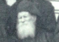 11273 - Μοναχός Συμεών Ξενοφωντινός (1893 - 12 Νοεμβρίου 1983) - Φωτογραφία 1
