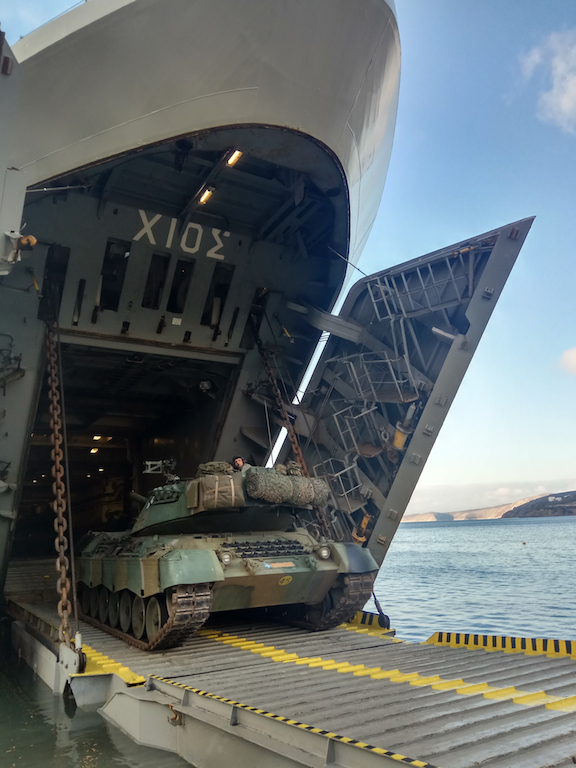 ΑΙΓΙΑΛΟΣ 2018: Μήνυμα κυριαρχίας και συντονισμού από το Πολεμικό Ναυτικό - Φωτογραφία 9