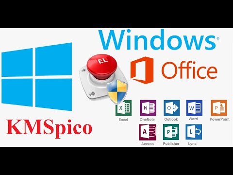 KMSpico : εργαλείο για να ενεργοποιήσετε μόνιμα οποιαδήποτε έκδοση των Windows ή του Microsoft Office μέσα σε λίγα δευτερόλεπτα. - Φωτογραφία 1