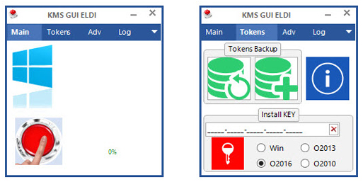 KMSpico : εργαλείο για να ενεργοποιήσετε μόνιμα οποιαδήποτε έκδοση των Windows ή του Microsoft Office μέσα σε λίγα δευτερόλεπτα. - Φωτογραφία 3