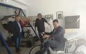 Φοιτητές στο Αγρίνιο κατασκευάζουν ηλιακό όχημα – Το καινοτόμο σχέδιο παρουσιάστηκε στον Αντιπεριφερειάρχη Νικόλαο Μπαλαμπάνη - Φωτογραφία 1