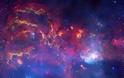 Τεράστιος γαλαξίας «φάντασμα» βρέθηκε κρυμμένος πίσω από τον δικό μας γαλαξία