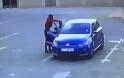 Ληστές εκτελούν εν ψυχρώ με πέντε σφαίρες επιβάτη αυτοκινήτου - Το βίντεο σοκάρει