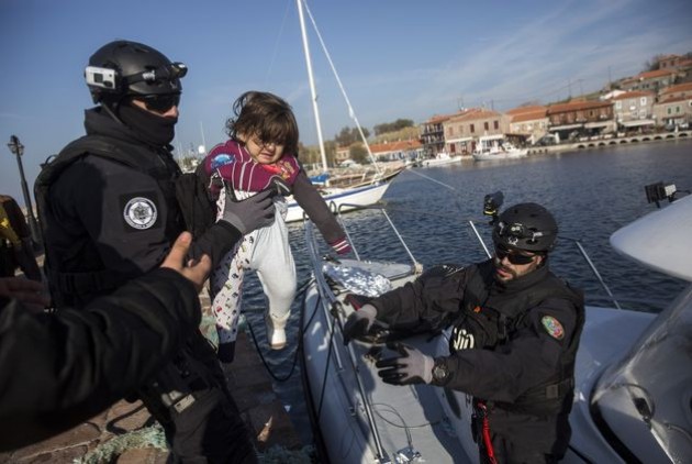 Ασυλία για τη Frontex - Φωτογραφία 1