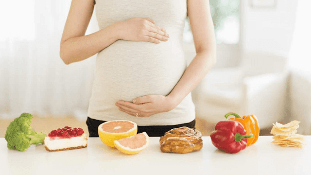 Εγκυμοσύνη: Τι πρέπει να προσέχετε στη διατροφή σας; - Φωτογραφία 1