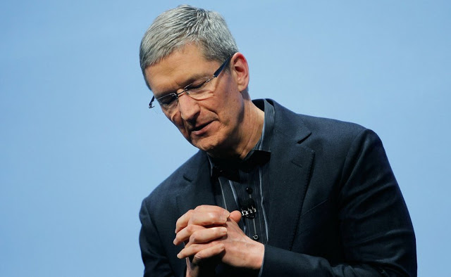 Η Apple έχασε μέσα σε λίγες εβδομάδες όσα κέρδισε μέσα σε 30 χρόνια - Φωτογραφία 1