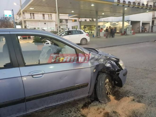 Δυτική Ελλάδα: Τροχαίο με σοβαρό τραυματισμό 30χρονου αστυνομικού – Νοσηλεύεται διασωληνωμένος (ΔΕΙΤΕ ΦΩΤΟ) - Φωτογραφία 2