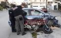 Δυτική Ελλάδα: Τροχαίο με σοβαρό τραυματισμό 30χρονου αστυνομικού – Νοσηλεύεται διασωληνωμένος (ΔΕΙΤΕ ΦΩΤΟ) - Φωτογραφία 1