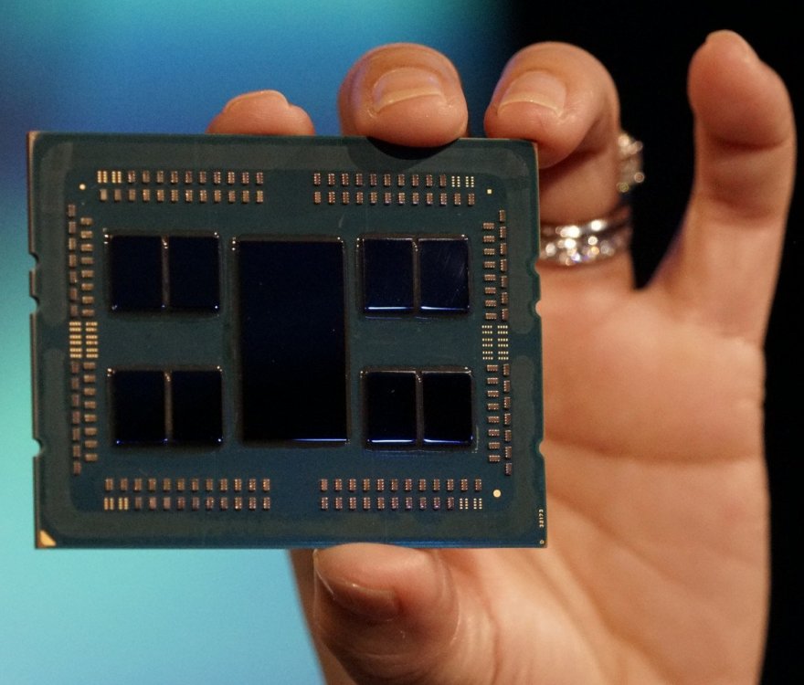 Η Νέα γενιά EPYC Server CPU της AMD - Φωτογραφία 1