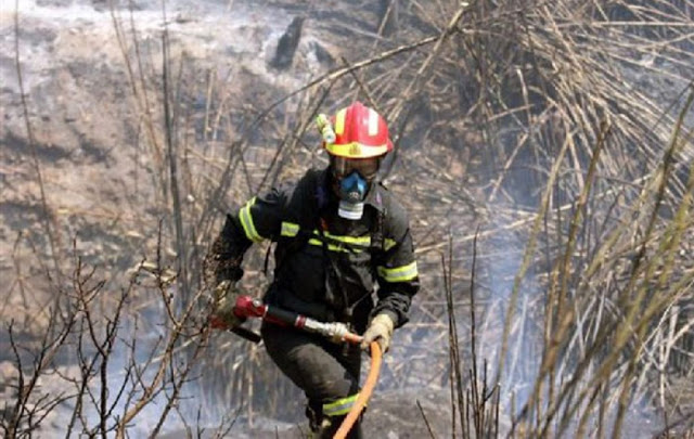 Πυροσβέστες Στερεάς Ελλάδας:Υπηρεσία Επιχειρησιακού Αξιωματικού - Φωτογραφία 1