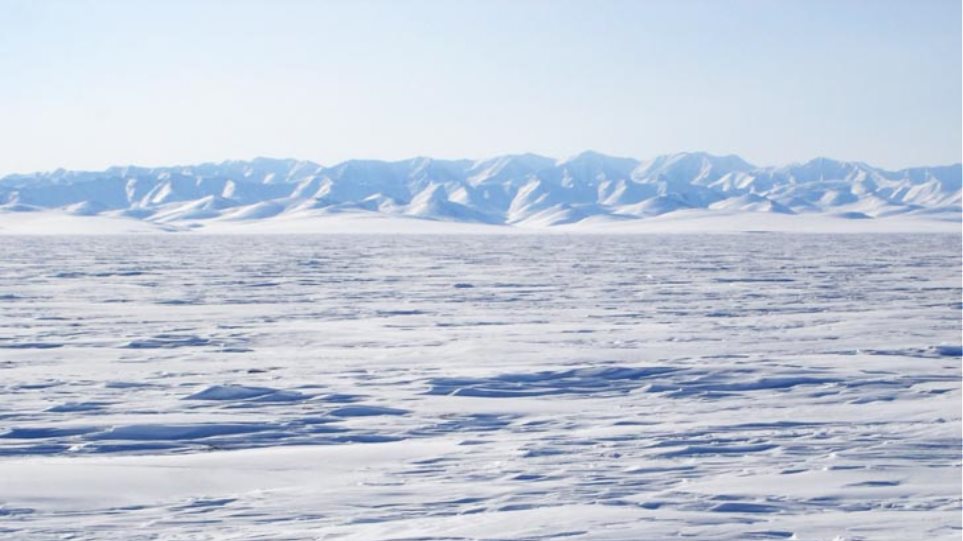 Γροιλανδία: Ανακαλύφθηκε κρατήρας από μετεωρίτη μεγαλύτερος από την Αττική - Φωτογραφία 1