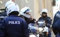 Επίθεση με μολότοφ στο Αστυνομικό Μέγαρο της Θήβας
