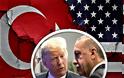 Σε δύο ταμπλό η πολιτική των ΗΠΑ έναντι της Τουρκίας