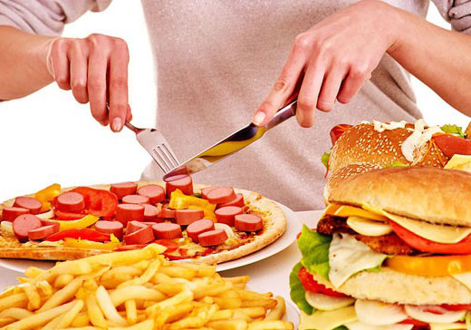 Τι συμβαίνει στο σώμα μας κάθε φορά που τρώμε fast food - Φωτογραφία 1