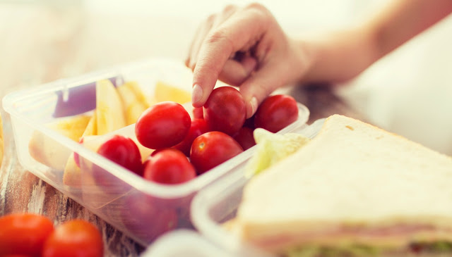 Έξυπνοι τρόποι για να ικανοποιήσετε την πείνα σας χωρίς να φάτε πολύ - Φωτογραφία 1