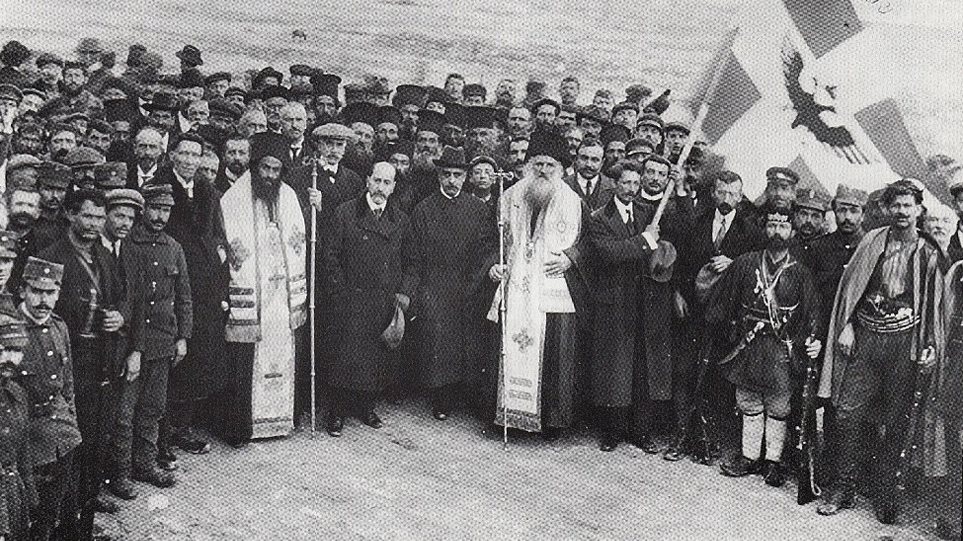 Το πρωτόκολλο της Κέρκυρας (Μάιος 1914) και οι παραβιάσεις του από τους Αλβανούς - Φωτογραφία 1