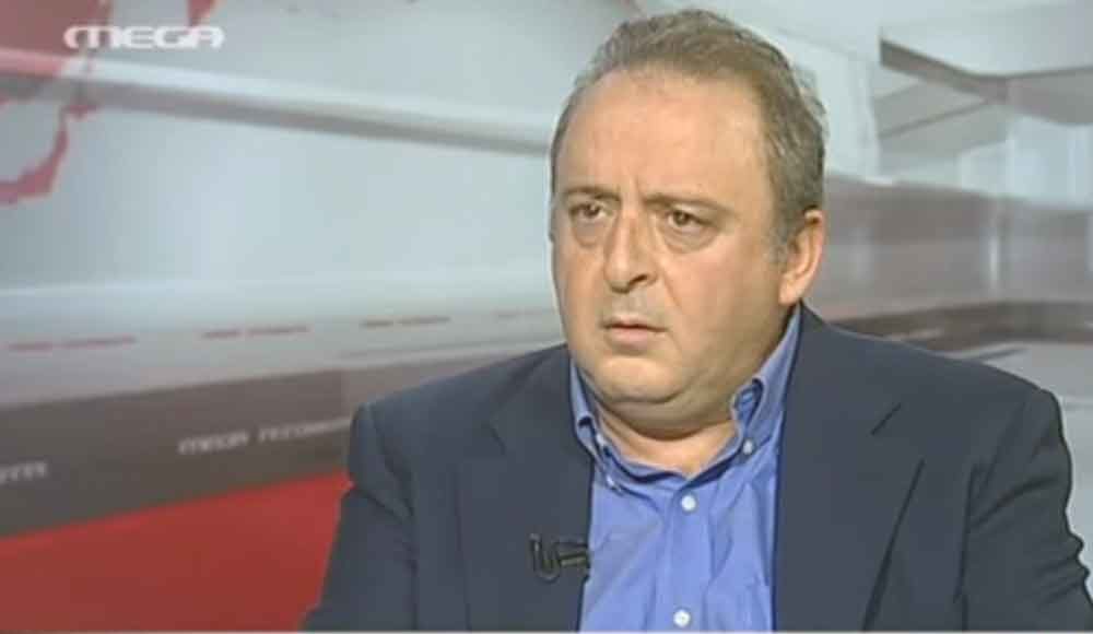 Ο Δημήτρης Καμπουράκης σπάει τη σιωπή του για τη ''συμφωνία του με ΑΝΤ1-ΣΚΑΪ... - Φωτογραφία 1