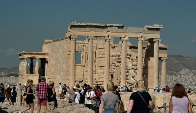 Από ποιες χώρες έρχονται οι περισσότεροι τουρίστες στην Ελλάδα και πόσα ξοδεύουν - Φωτογραφία 1