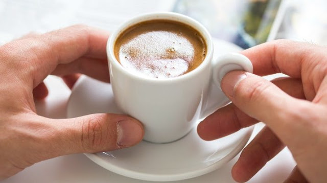 Σας δίνουμε 5 λόγους που πρέπει να ξεκινήσετε να πίνετε ελληνικό καφέ! - Φωτογραφία 1