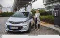 Opel: Το Μηχανολογικό Κέντρο του Rüsselsheim αποκτά πάνω από 160 Σταθμούς Φόρτισης για Ηλεκτρικά Αυτοκίνητα - Φωτογραφία 1