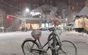Εντυπωσιακές εικόνες: Ξαφνική χιονοθύελλα «έντυσε» στα λευκά τη Νέα Υόρκη