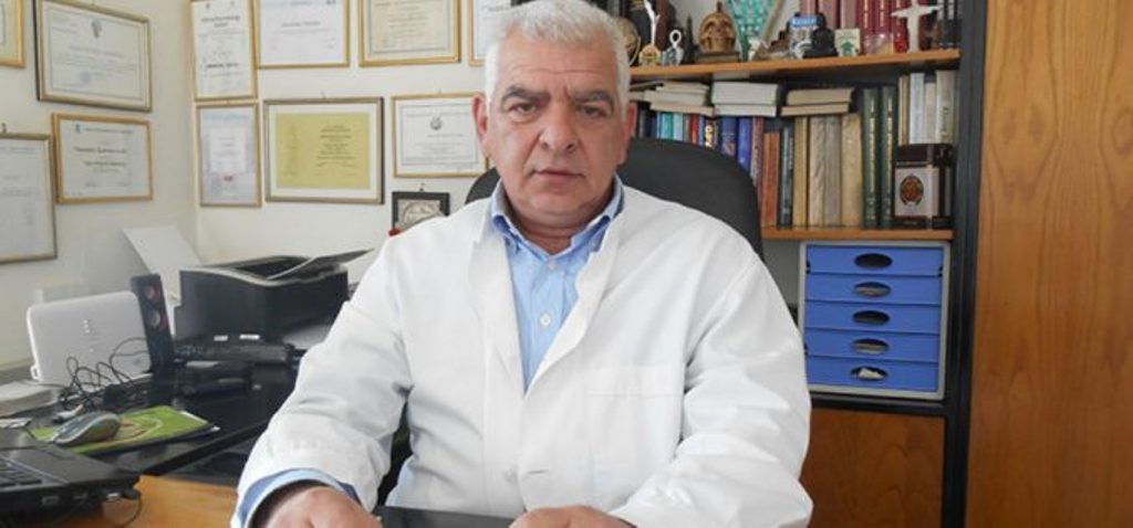 Επανεξελέγη στη θέση του προέδρου του Ιατρικού Συλλόγου Αμαλιάδας ο Κώστας Τσαούσης - Φωτογραφία 1