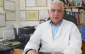Επανεξελέγη στη θέση του προέδρου του Ιατρικού Συλλόγου Αμαλιάδας ο Κώστας Τσαούσης