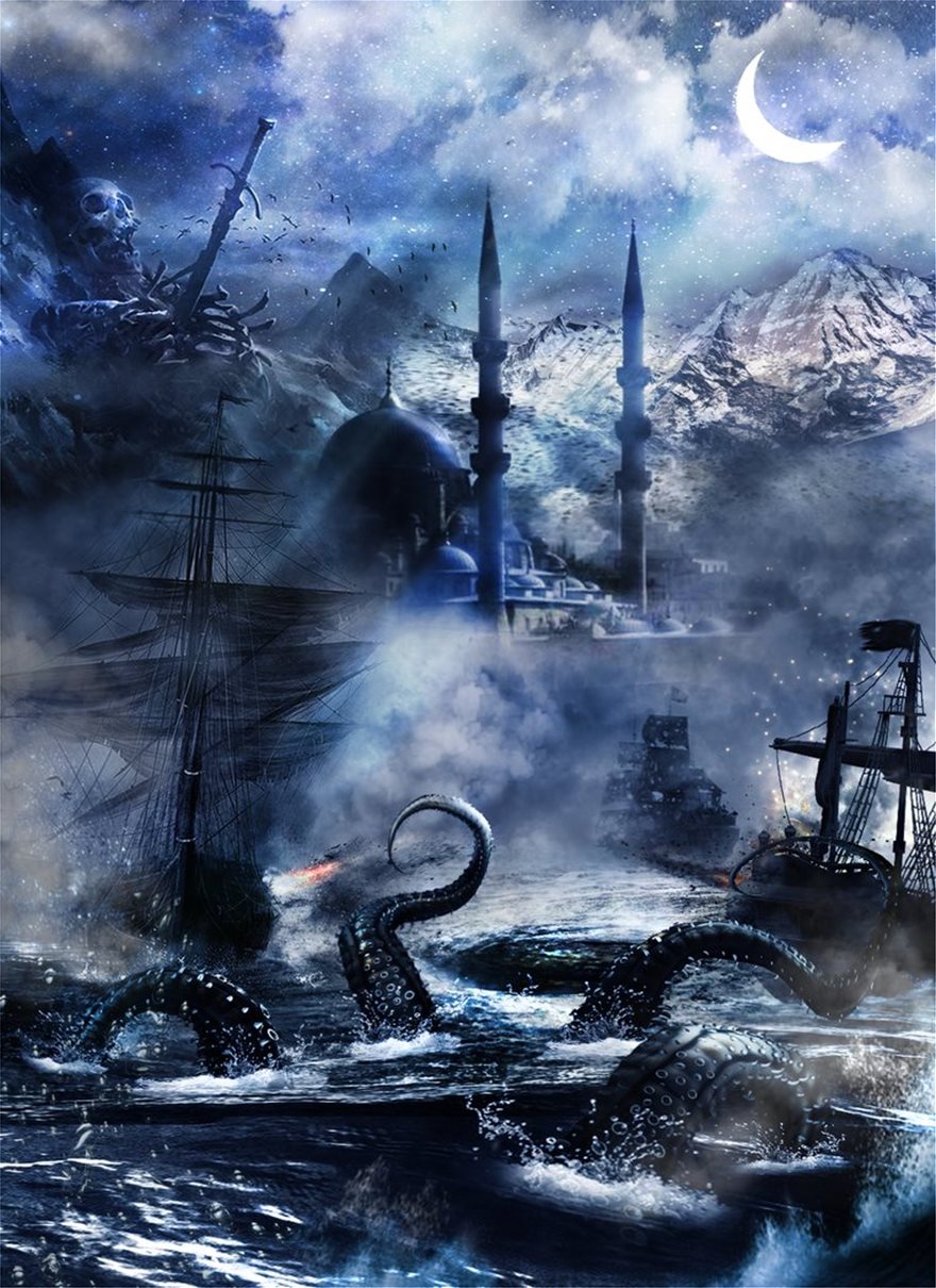 Τούρκοι πειρατές: Η μάστιγα της Ανατολικής Μεσογείου από τον 14ο μέχρι τον 18ο αιώνα - Φωτογραφία 6