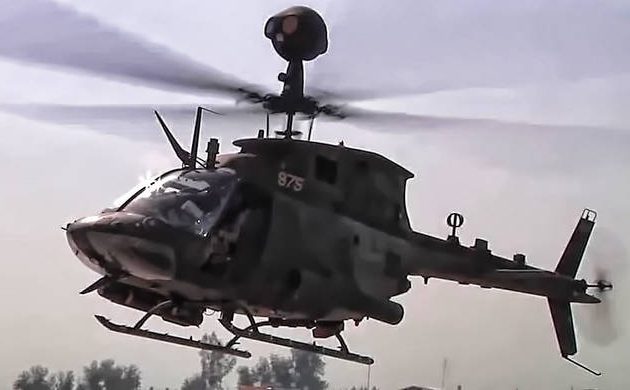 Γιατί έρχονται στο Αιγαίο 70 αμερικανικά ελικόπτερα; Οι «ινδιάνοι» στην υπηρεσία της Ελλάδας - Φωτογραφία 1