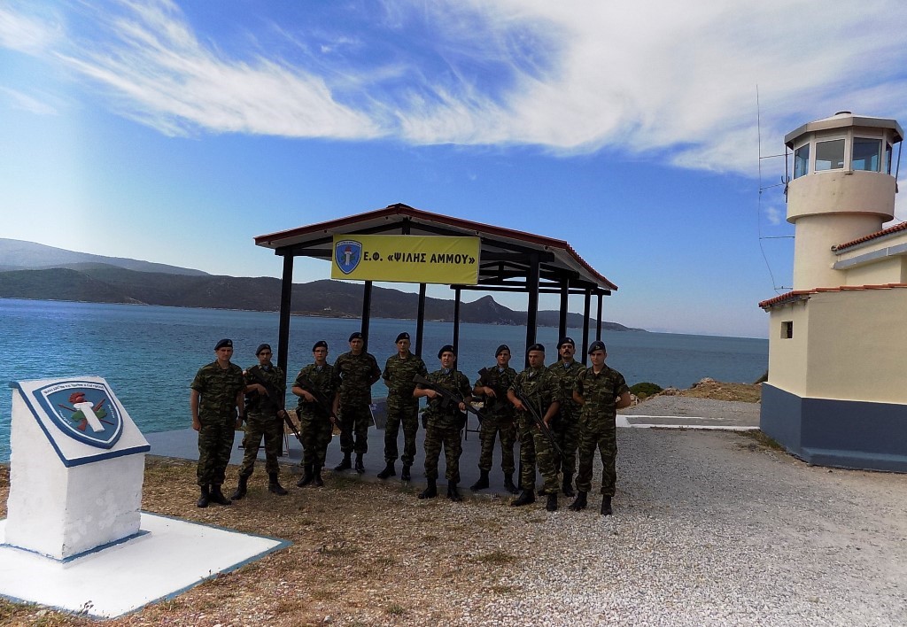Παροχή διαδικτύου σε όλα τα απομακρυσμένα φυλάκια του Ελληνικού Στρατού (ΒΙΝΤΕΟ) - Φωτογραφία 1