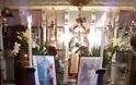 Τελέσθηκε στη Μυτιλήνη ιερό Μνημόσυνο υπέρ αναπαύσεως της ψυχής του Κωνσταντίνου Κατσίφα - Φωτογραφία 1