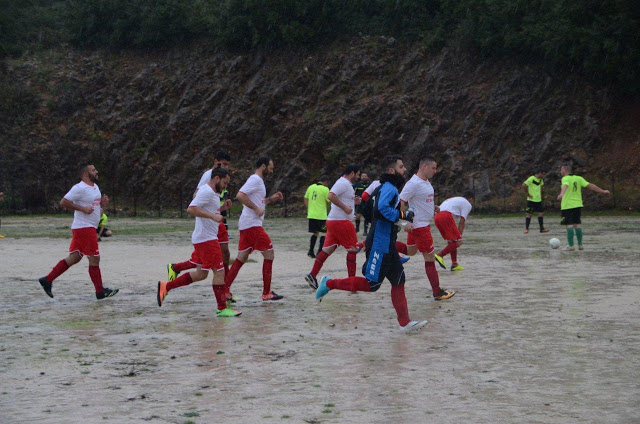 Γ΄ ΤΟΠΙΚΟ: Α.Ε. Χρυσοβίτσας- Α.Ε. Λεσινίου 0-1: Ζορίστηκε μέσα στη βροχή αλλά κέρδισε η ΑΕ Λεσινίου - Φωτογραφία 15