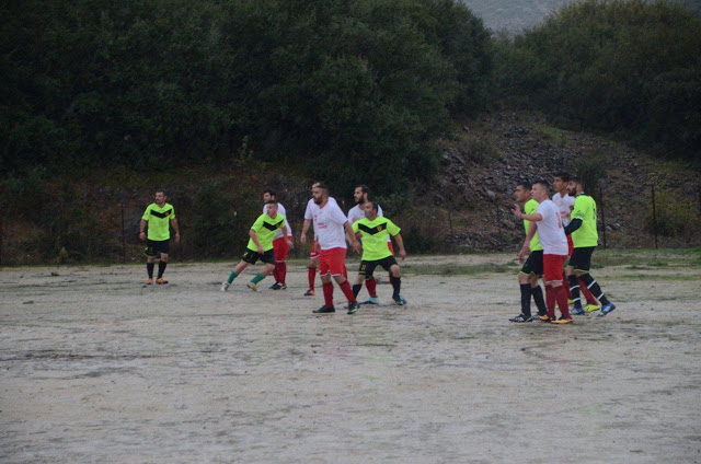 Γ΄ ΤΟΠΙΚΟ: Α.Ε. Χρυσοβίτσας- Α.Ε. Λεσινίου 0-1: Ζορίστηκε μέσα στη βροχή αλλά κέρδισε η ΑΕ Λεσινίου - Φωτογραφία 24